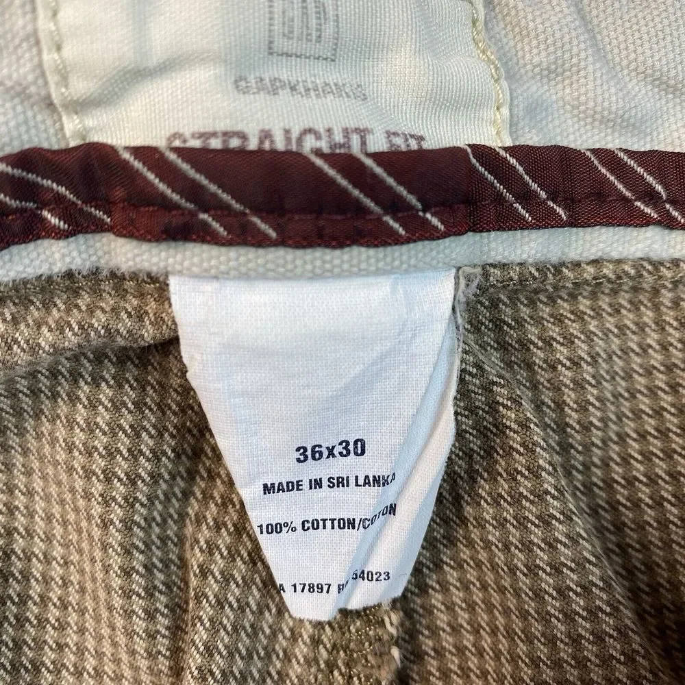 Vintage Gap Casual Pants‎ Mens 36